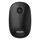 Philips 3000 series SPK7378B/85 ratón Oficina Ambidextro RF inalámbrico Óptico 1600 DPI